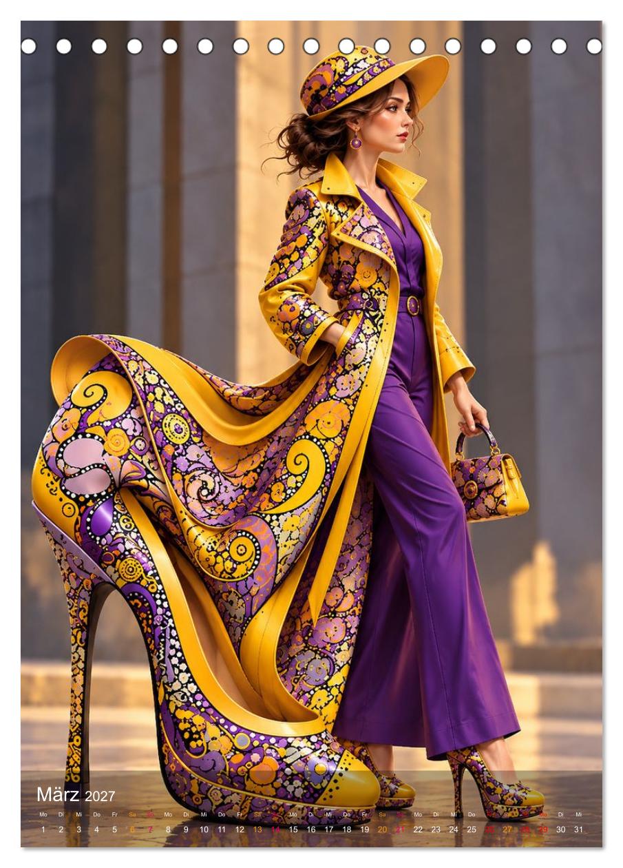 Die Welt der unmöglichen Highheels