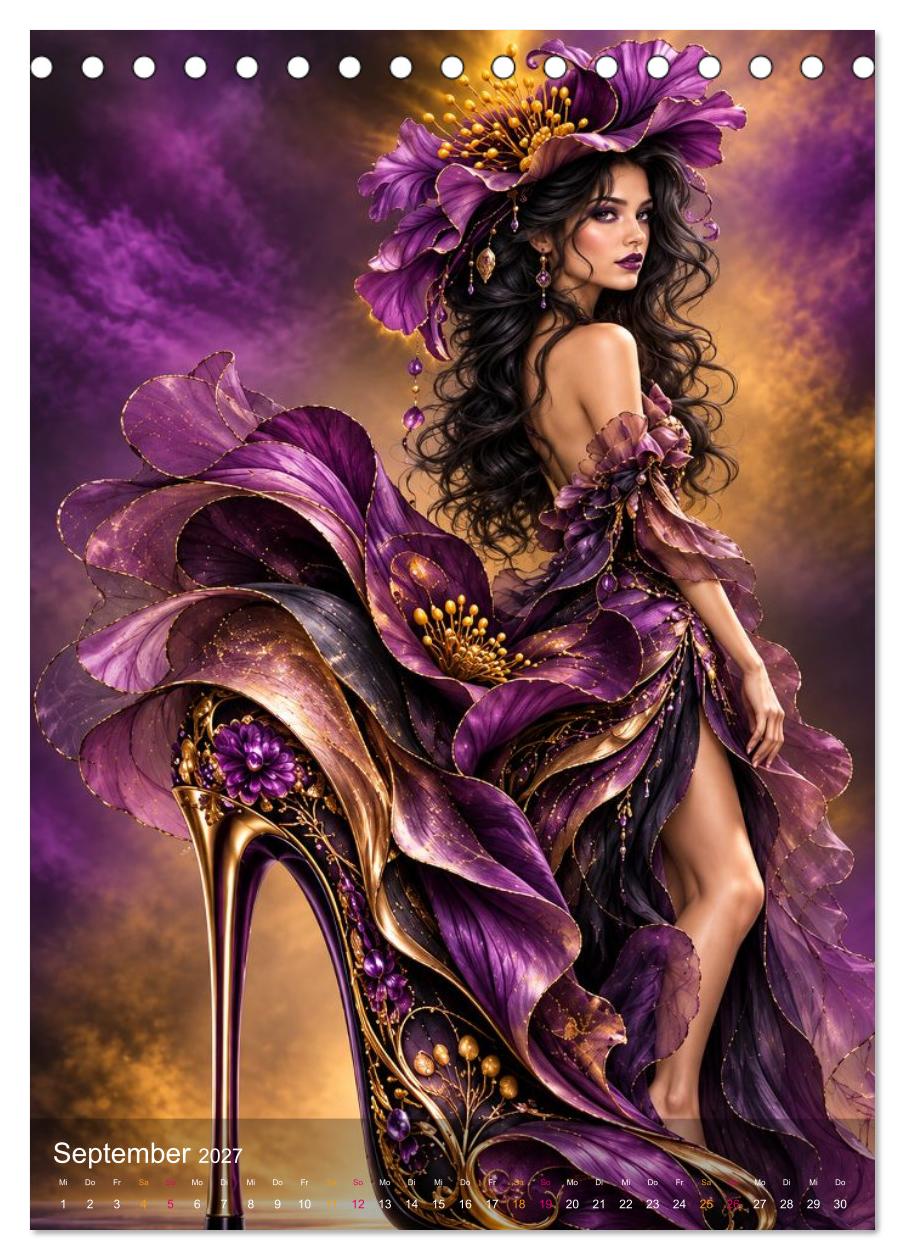 Die Welt der unmöglichen Highheels