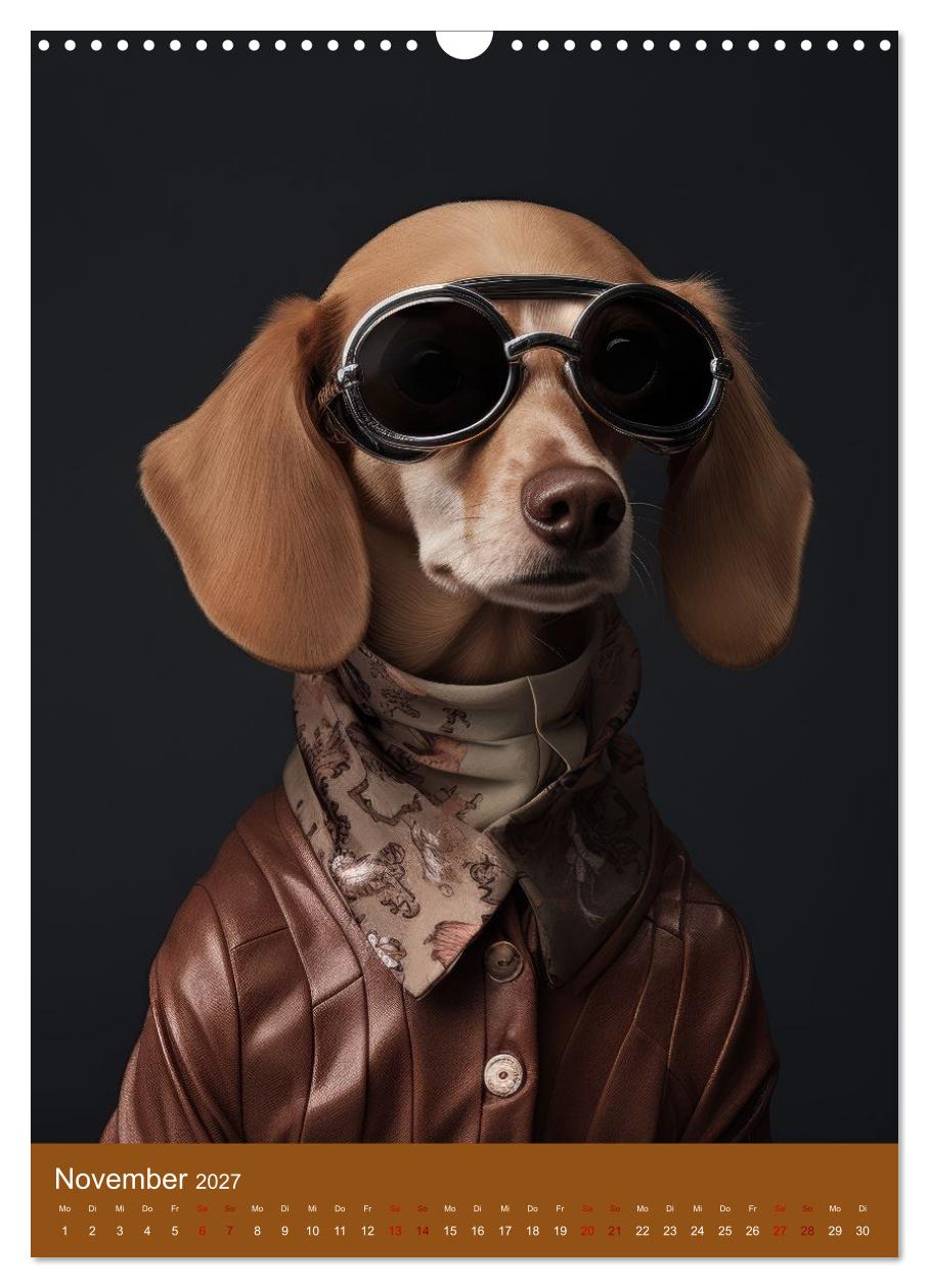 Fashion Dogs
