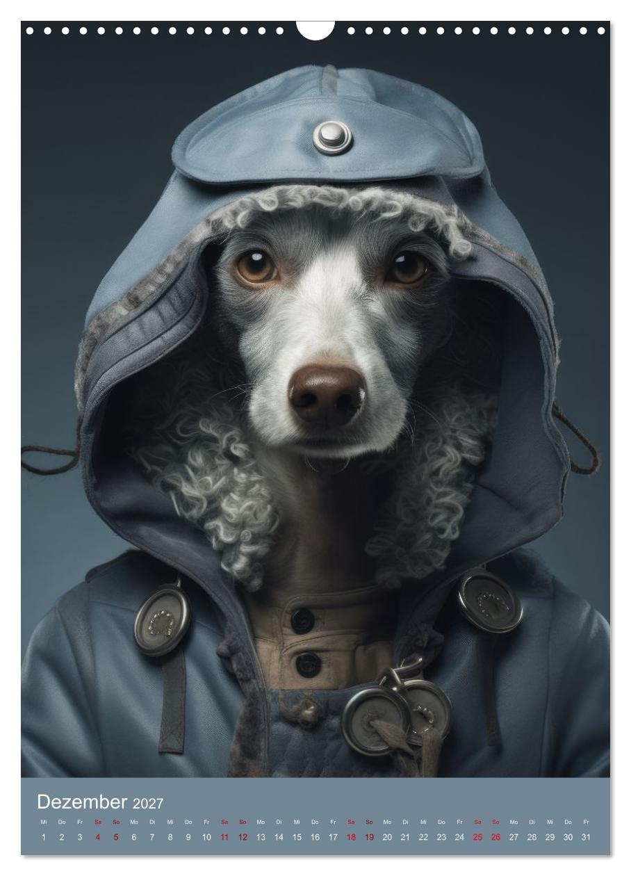 Fashion Dogs