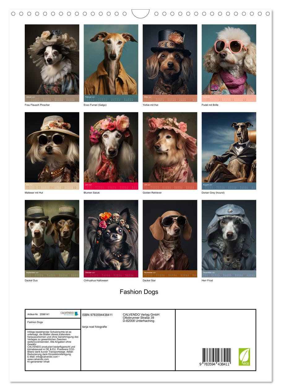 Fashion Dogs