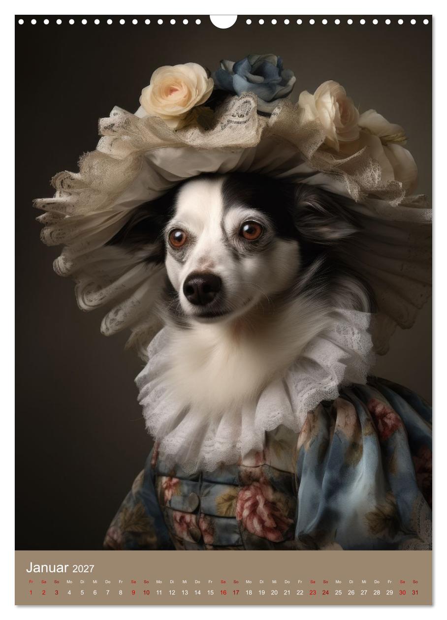Fashion Dogs