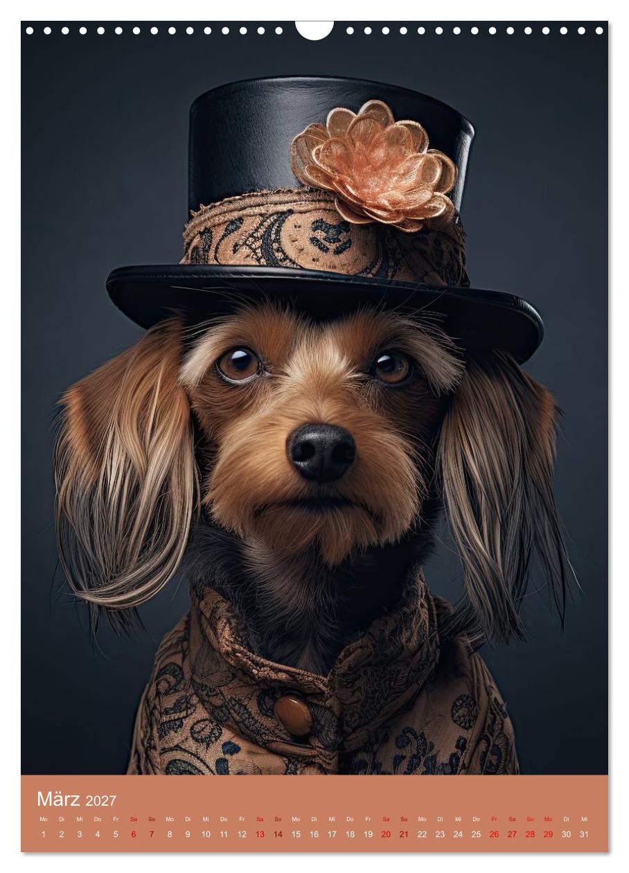 Fashion Dogs