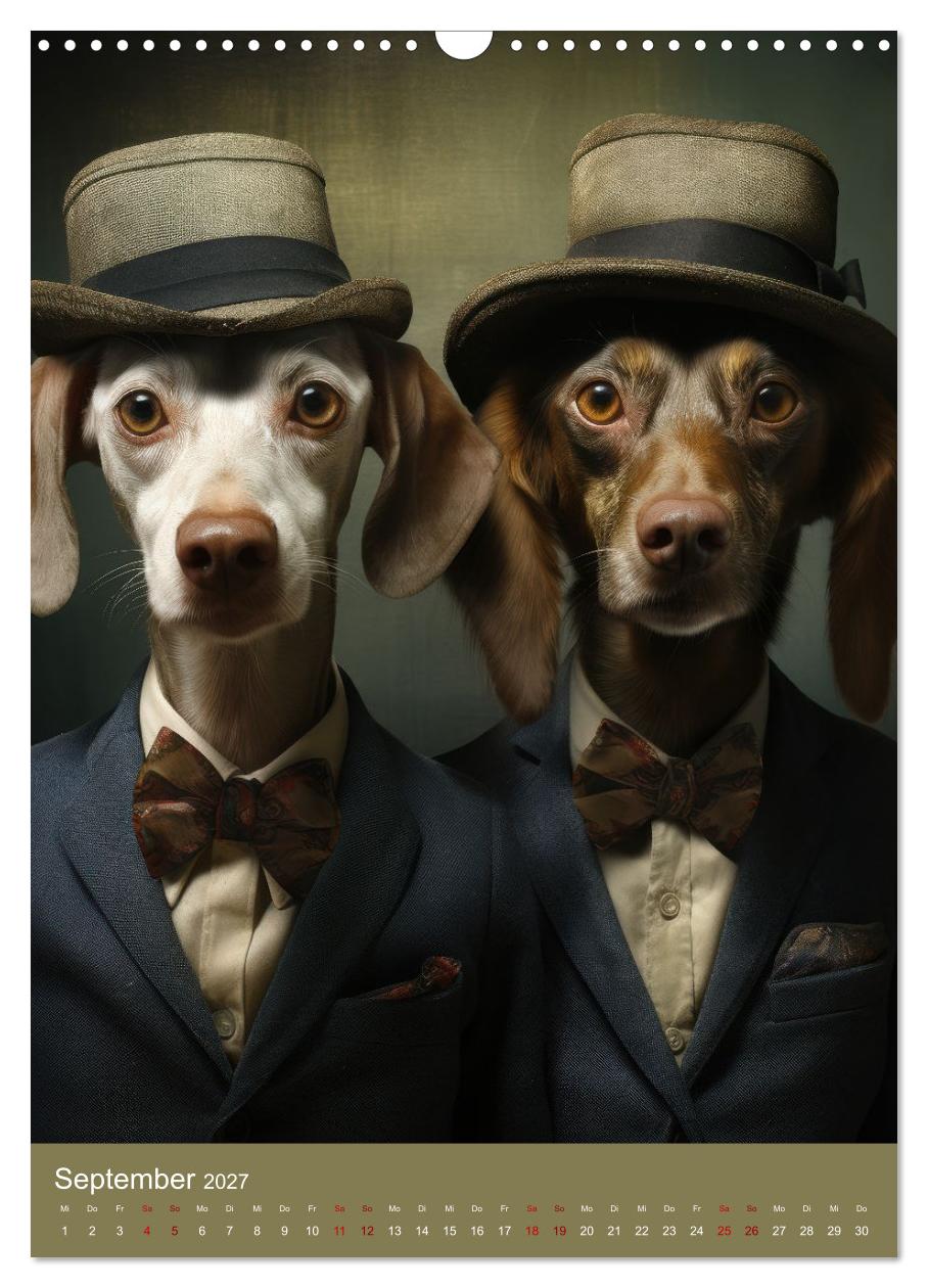 Fashion Dogs