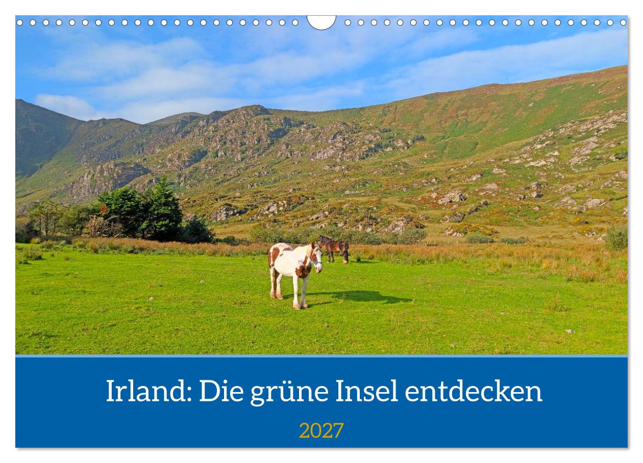 Irland: Die grüne Insel entdecken