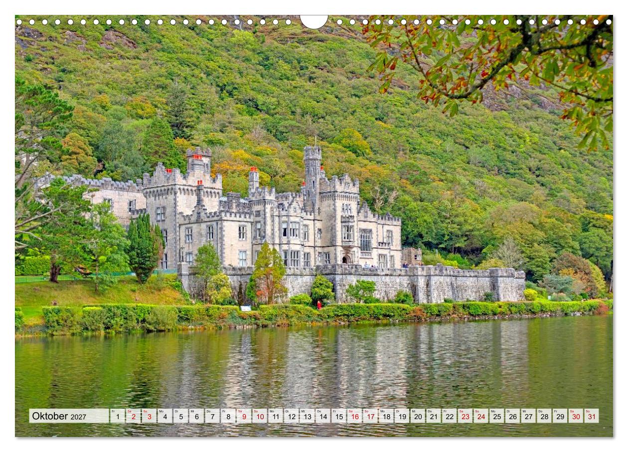 Irland: Die grüne Insel entdecken