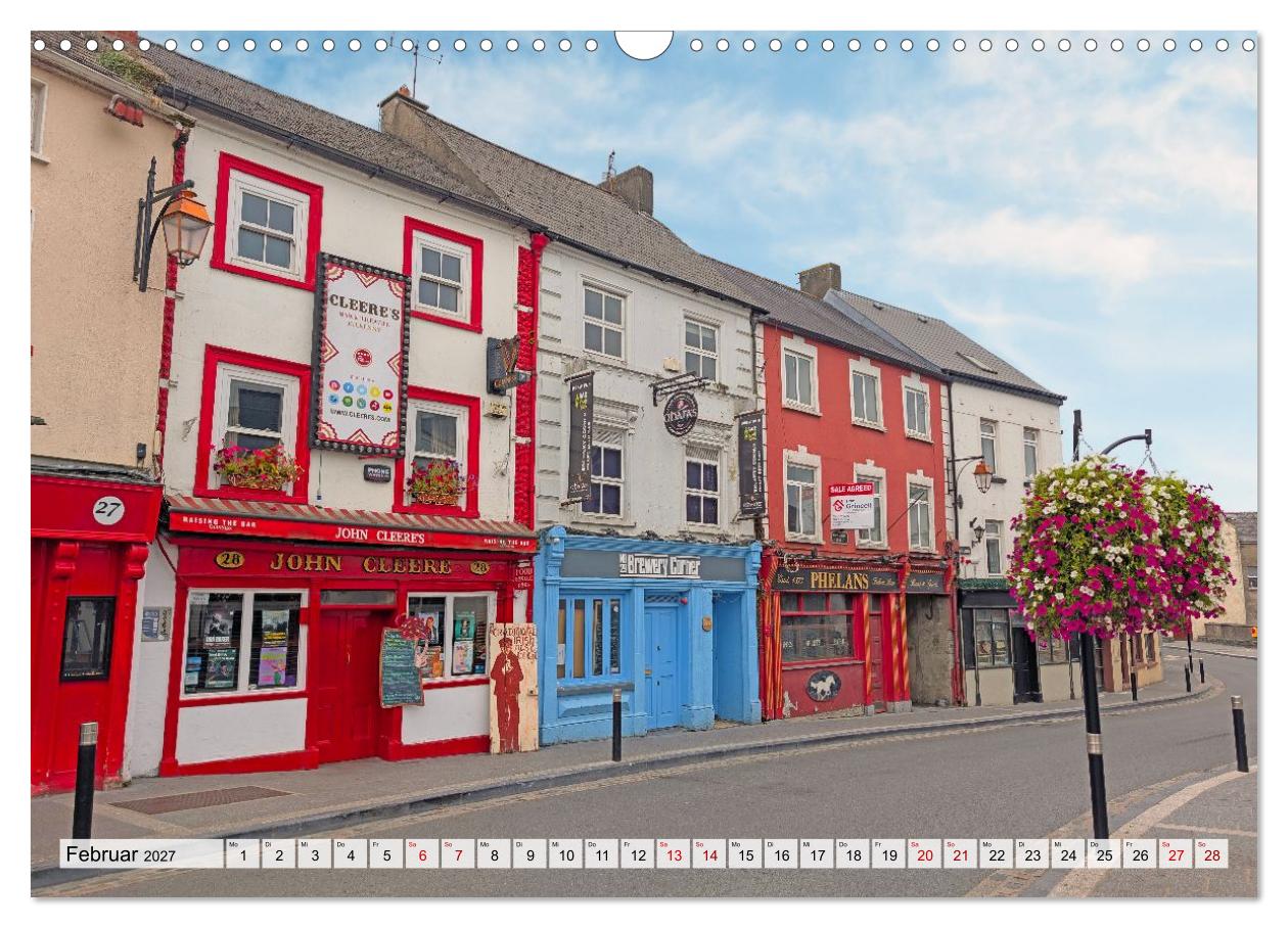Irland: Die grüne Insel entdecken