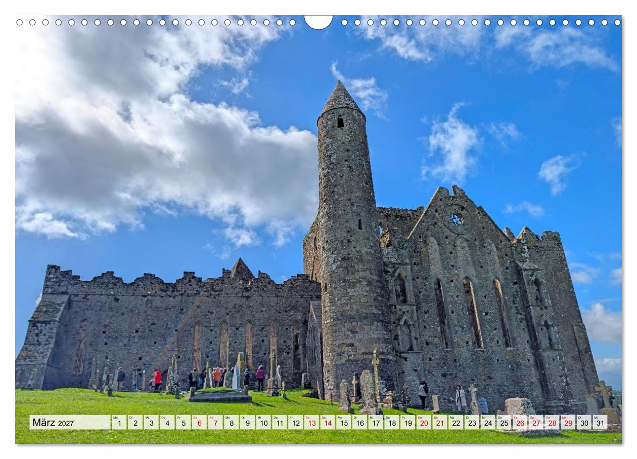 Irland: Die grüne Insel entdecken