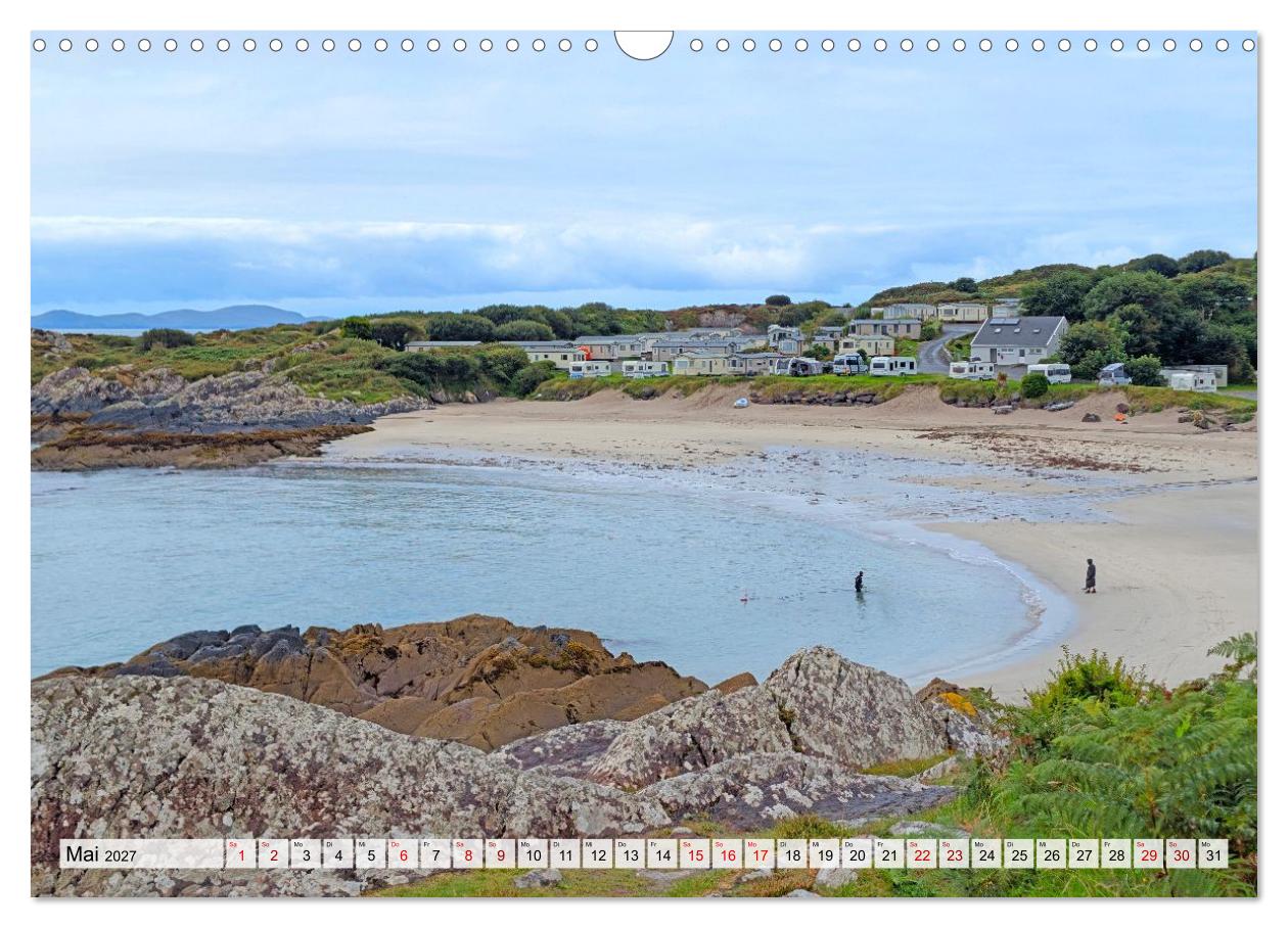 Irland: Die grüne Insel entdecken