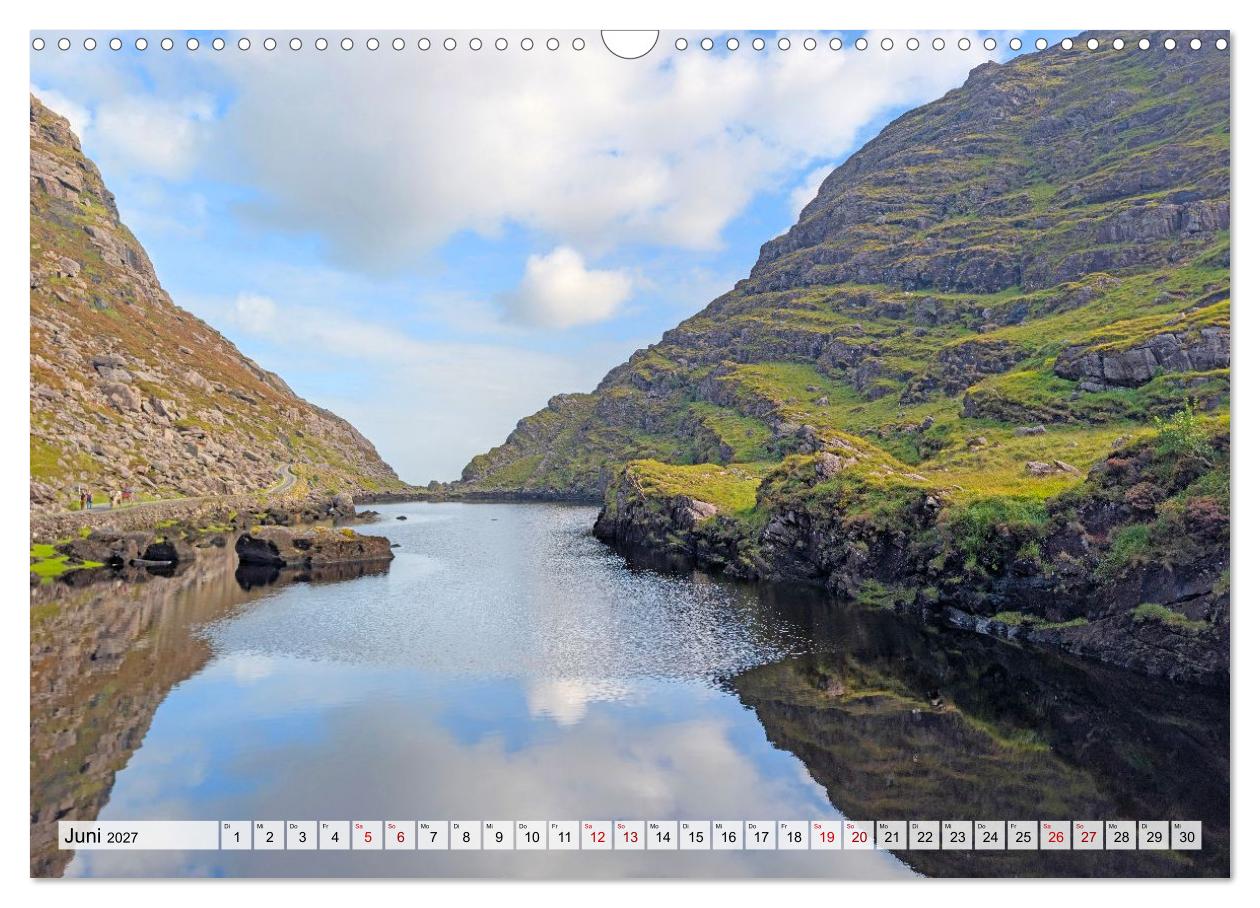 Irland: Die grüne Insel entdecken