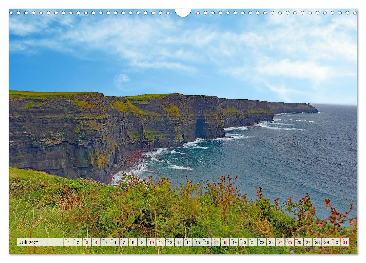 Irland: Die grüne Insel entdecken