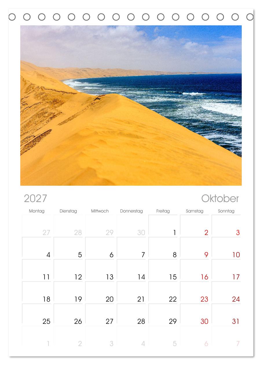 Namibia - Faszination Wüste