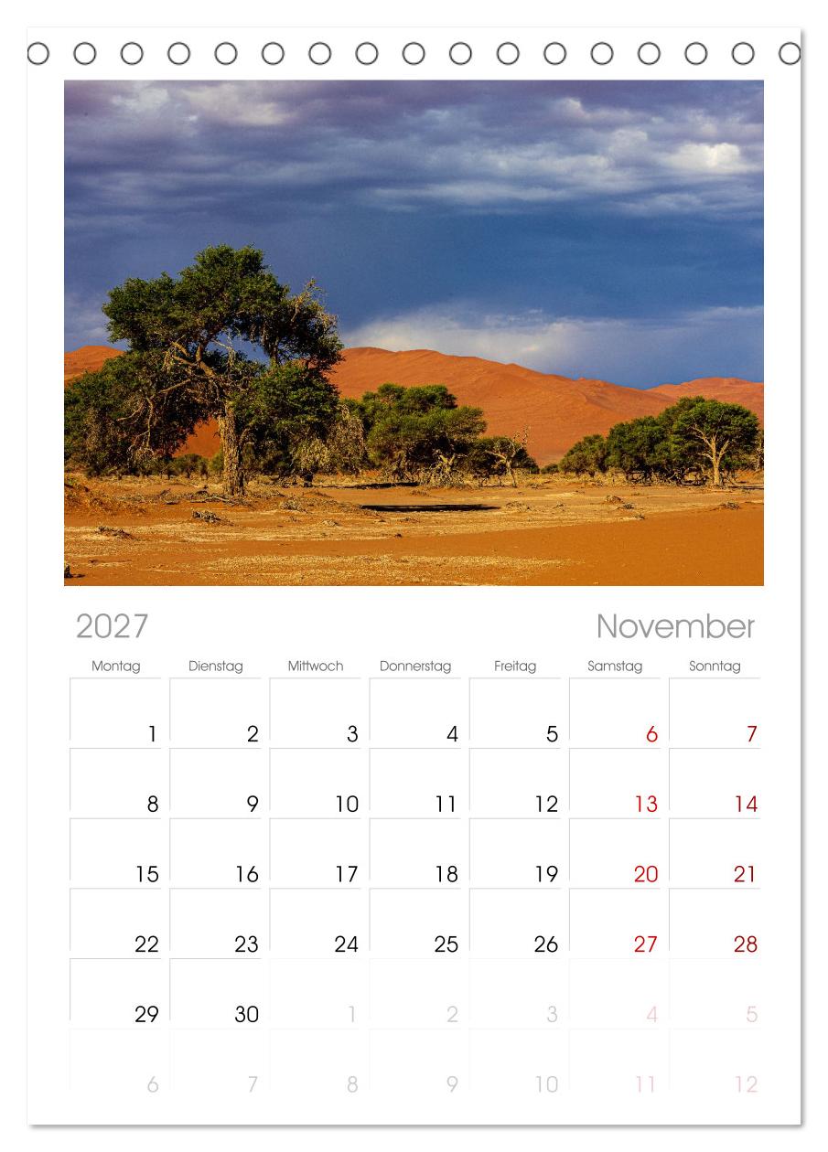 Namibia - Faszination Wüste