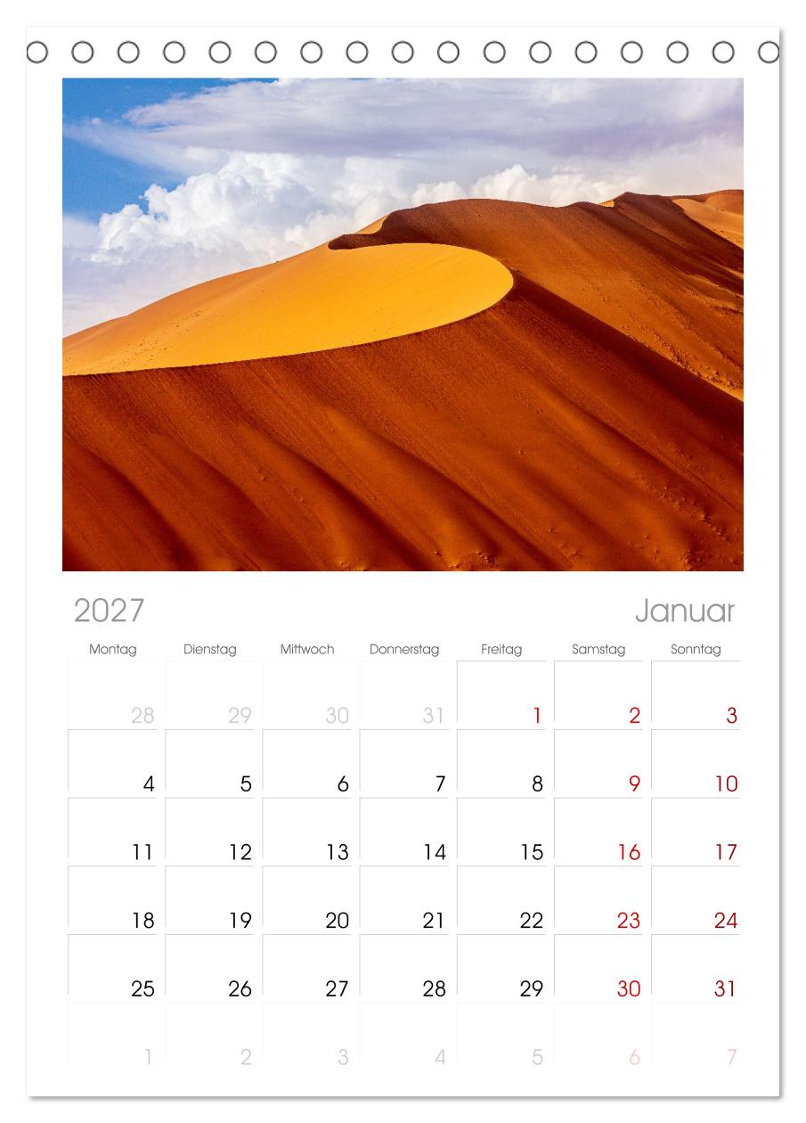 Namibia - Faszination Wüste