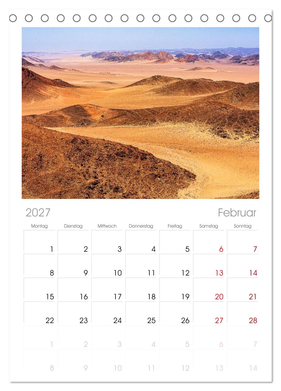 Namibia - Faszination Wüste