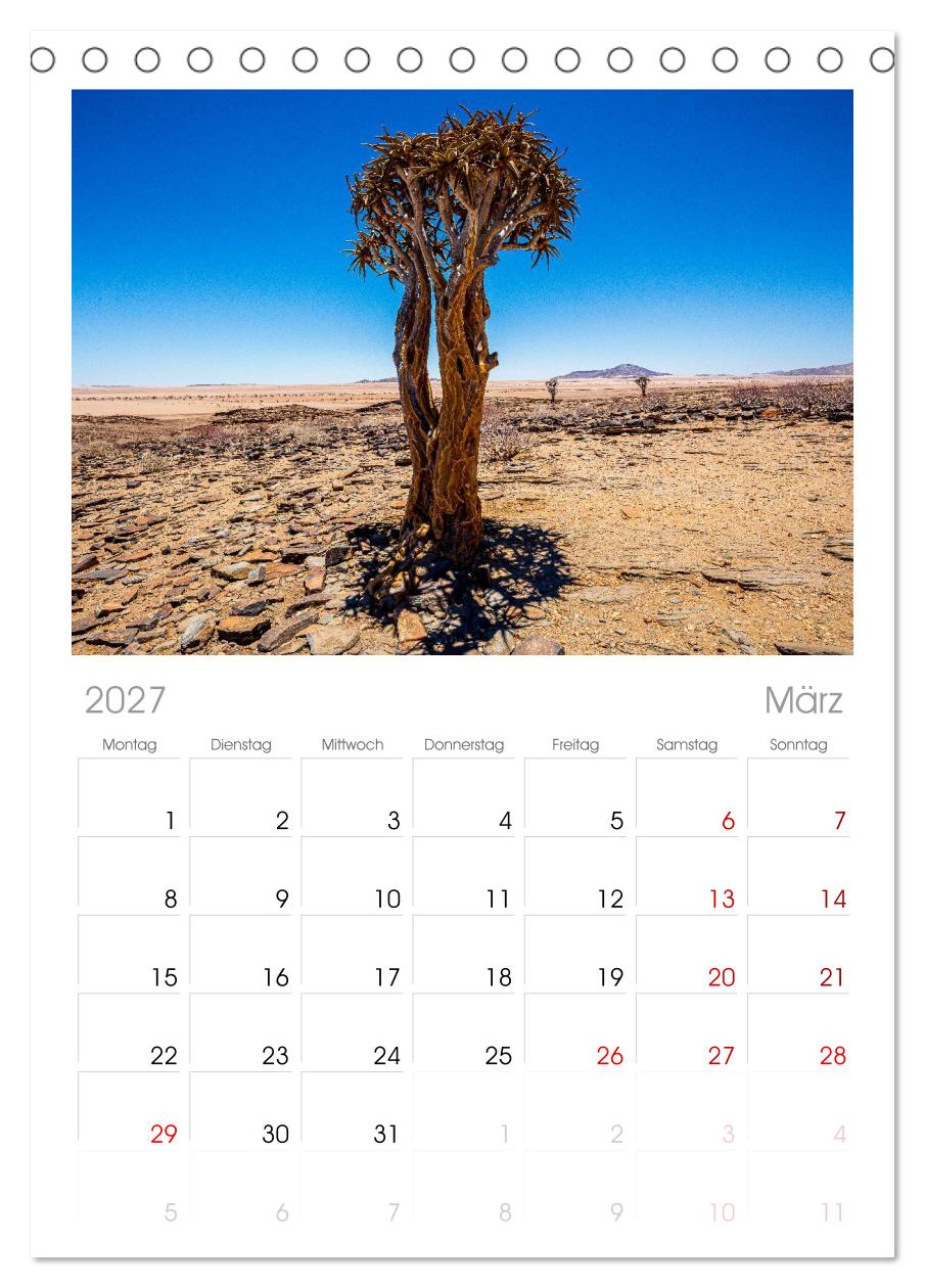 Namibia - Faszination Wüste