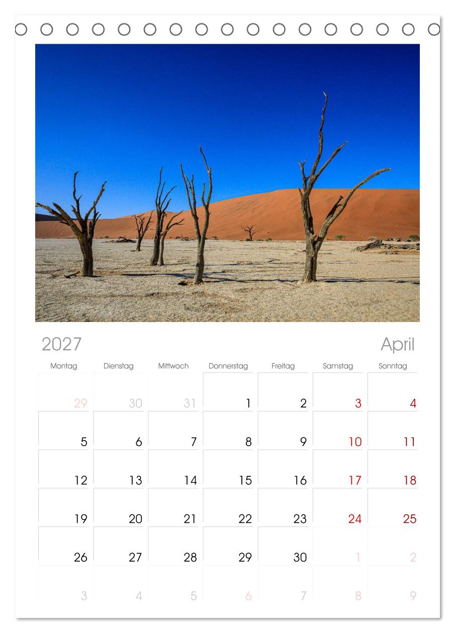 Namibia - Faszination Wüste