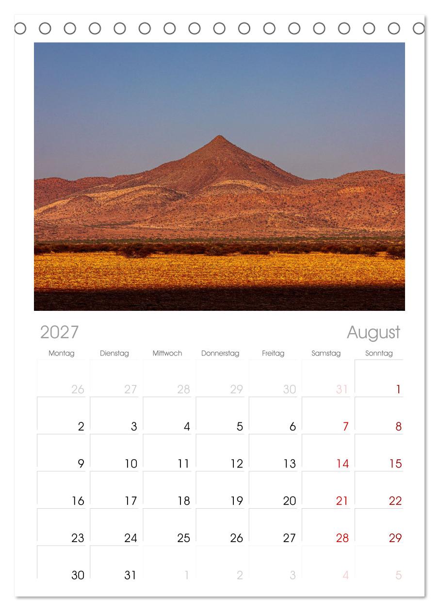 Namibia - Faszination Wüste