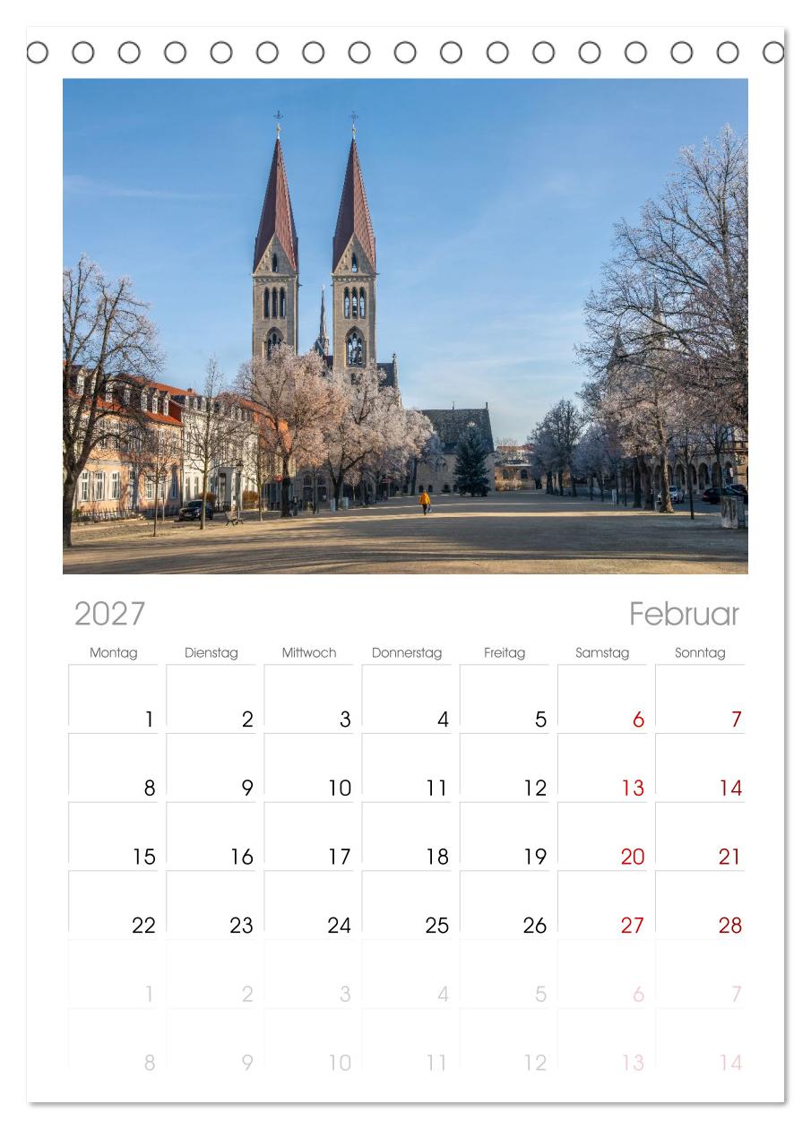 Halberstadt Altstadtarchitektur unweit des Harzes
