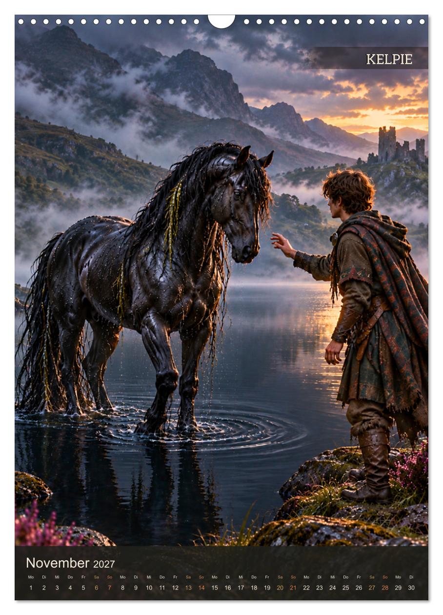 Zwischen Sage und Mythos
