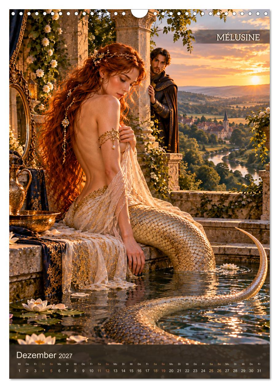Zwischen Sage und Mythos