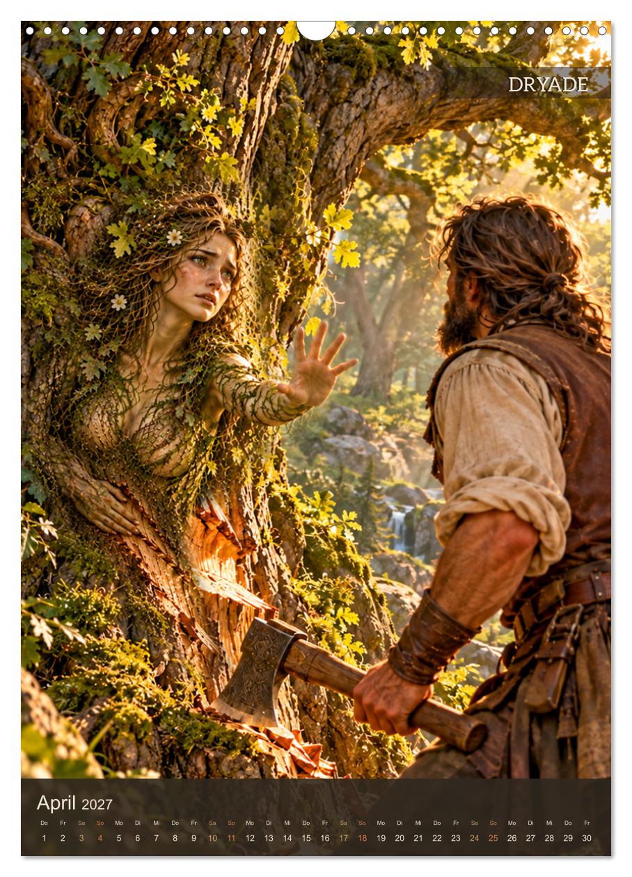 Zwischen Sage und Mythos