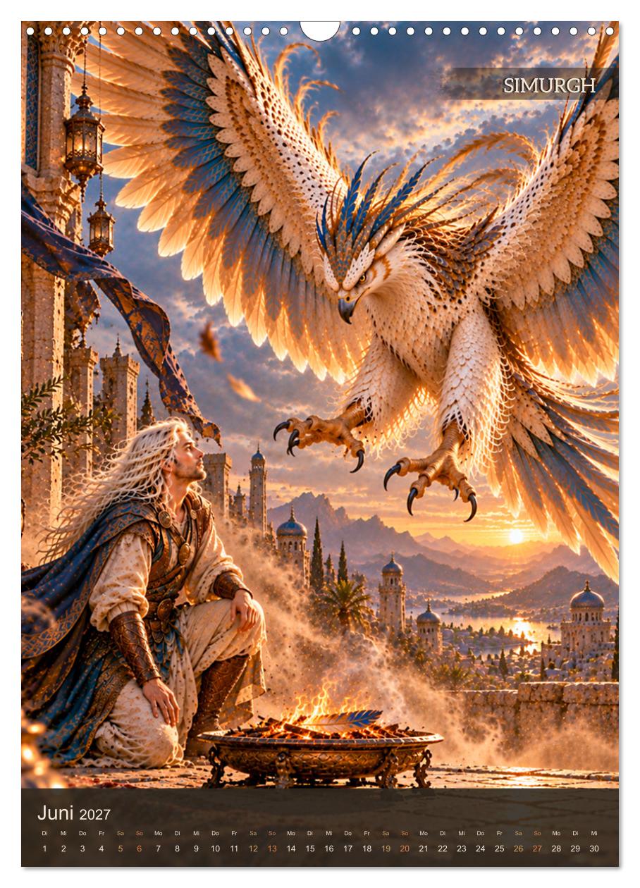 Zwischen Sage und Mythos
