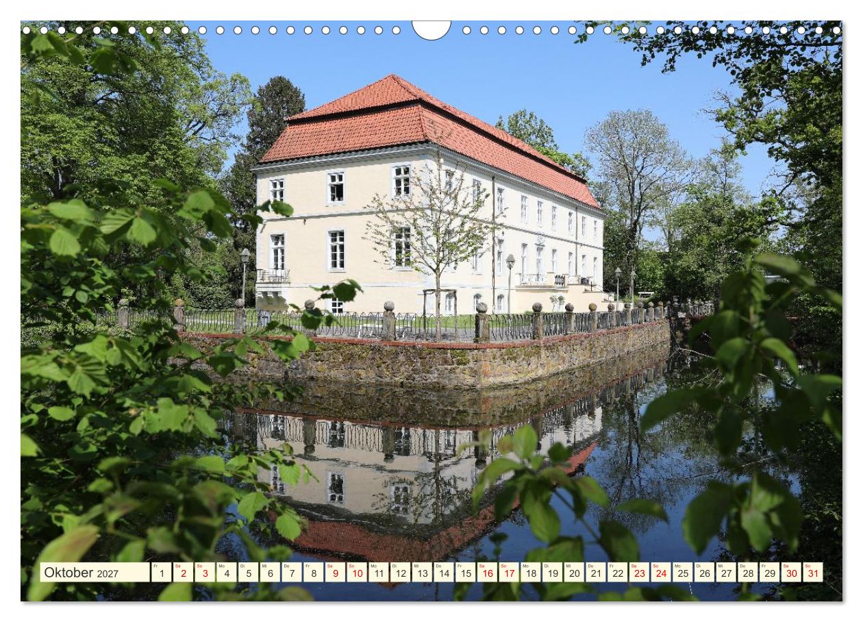 Bad Oeynhausen - Stadt-Land-Flüsse