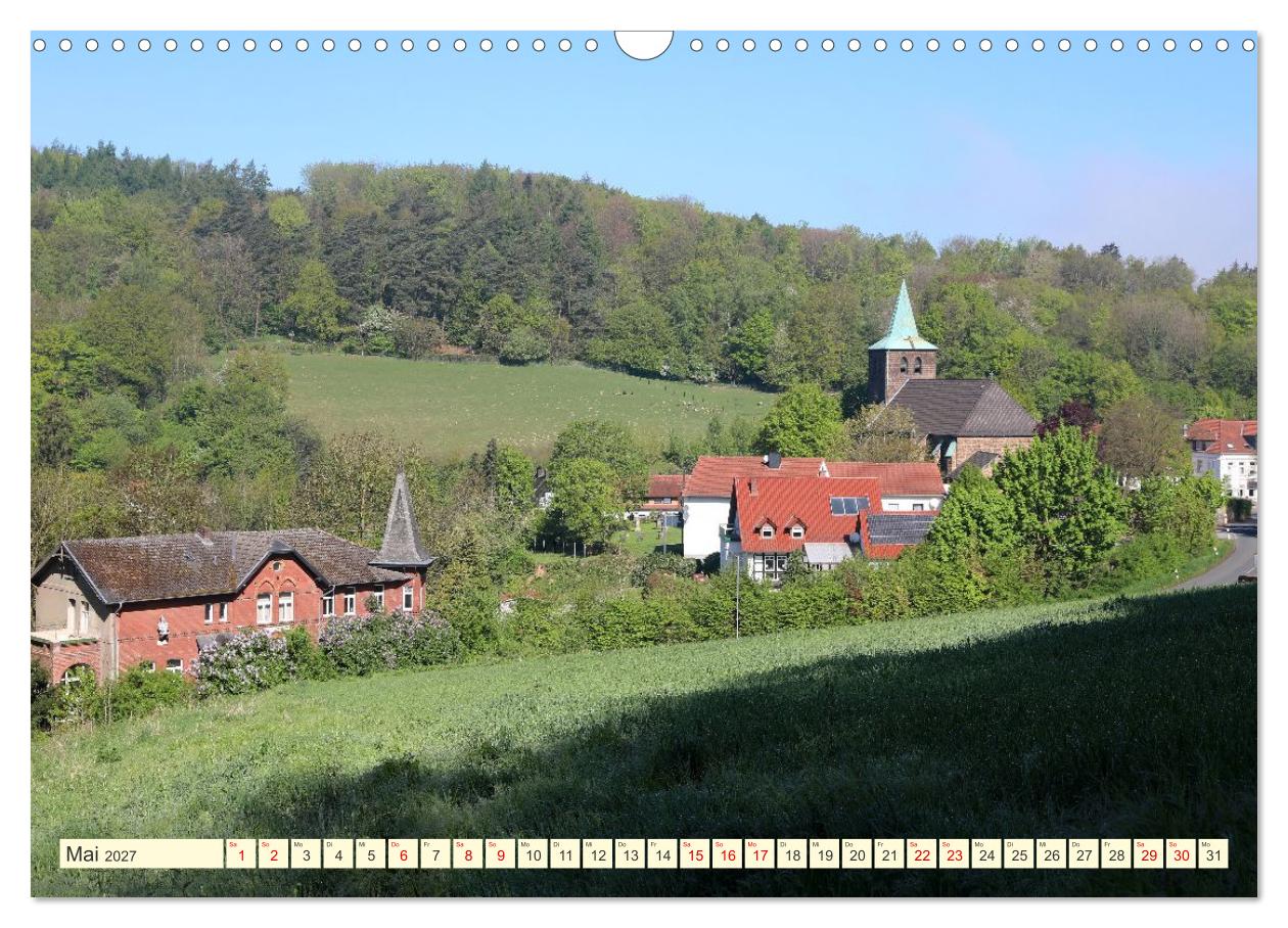 Bad Oeynhausen - Stadt-Land-Flüsse
