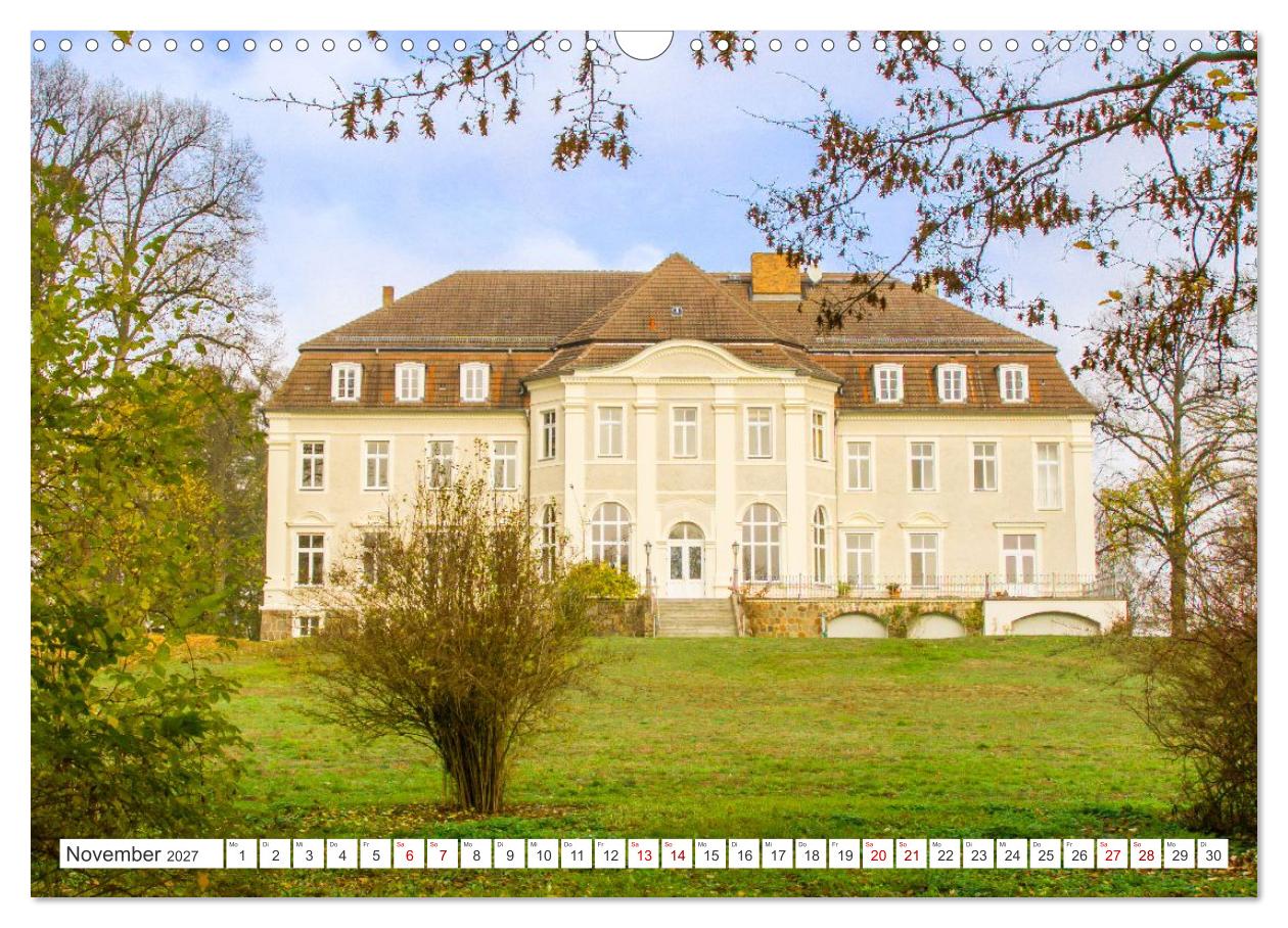 Schlösser Mecklenburg-Vorpommern