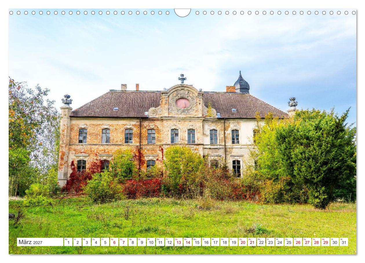 Schlösser Mecklenburg-Vorpommern