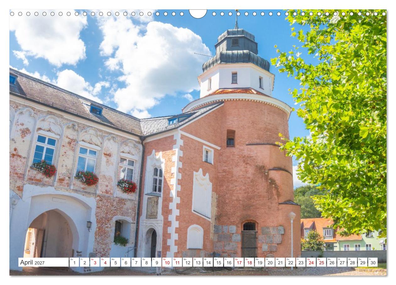 Schlösser Mecklenburg-Vorpommern