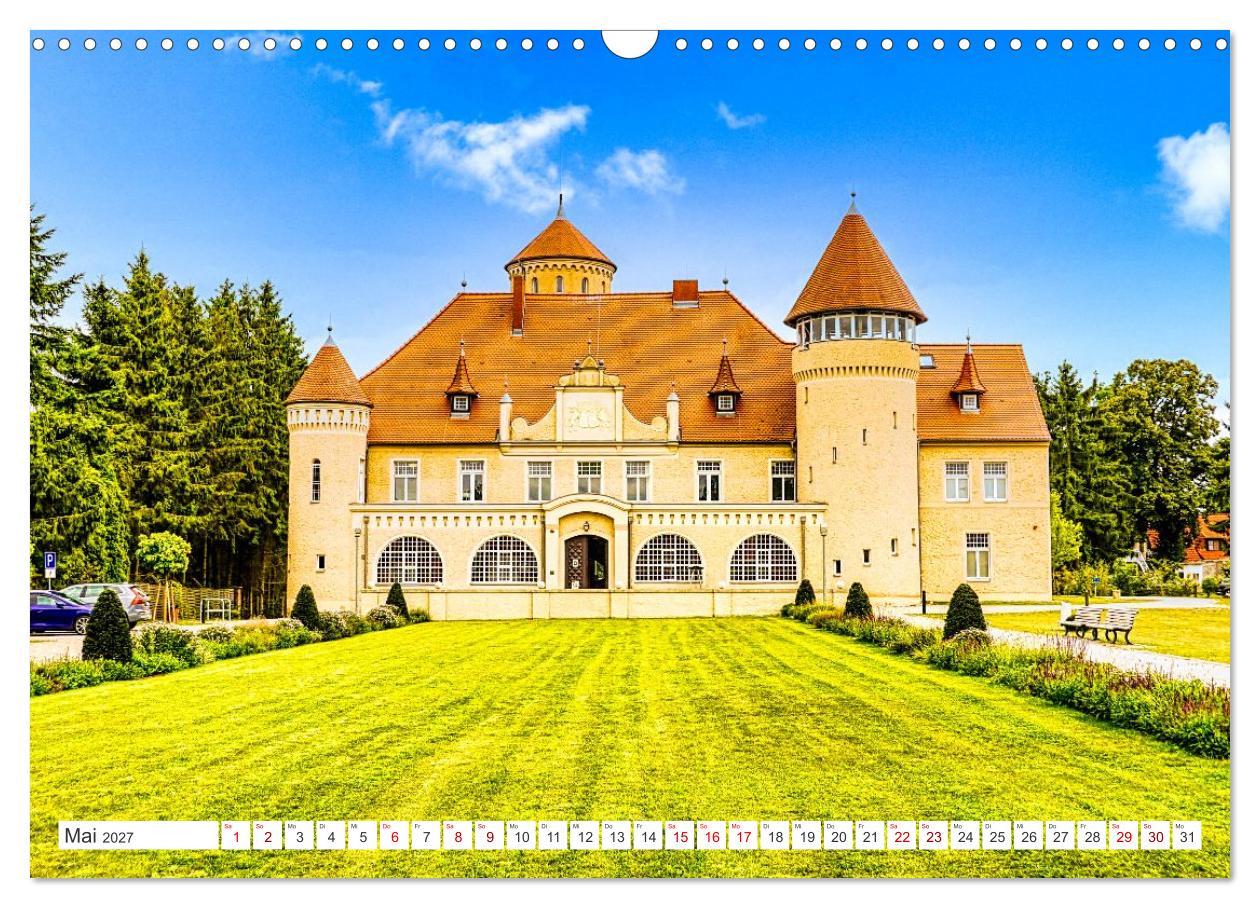 Schlösser Mecklenburg-Vorpommern