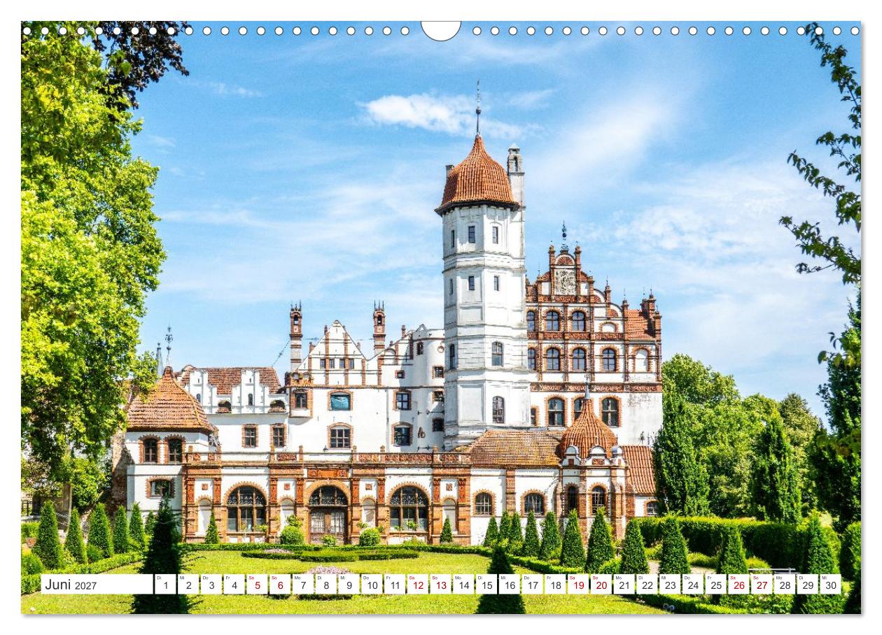 Schlösser Mecklenburg-Vorpommern