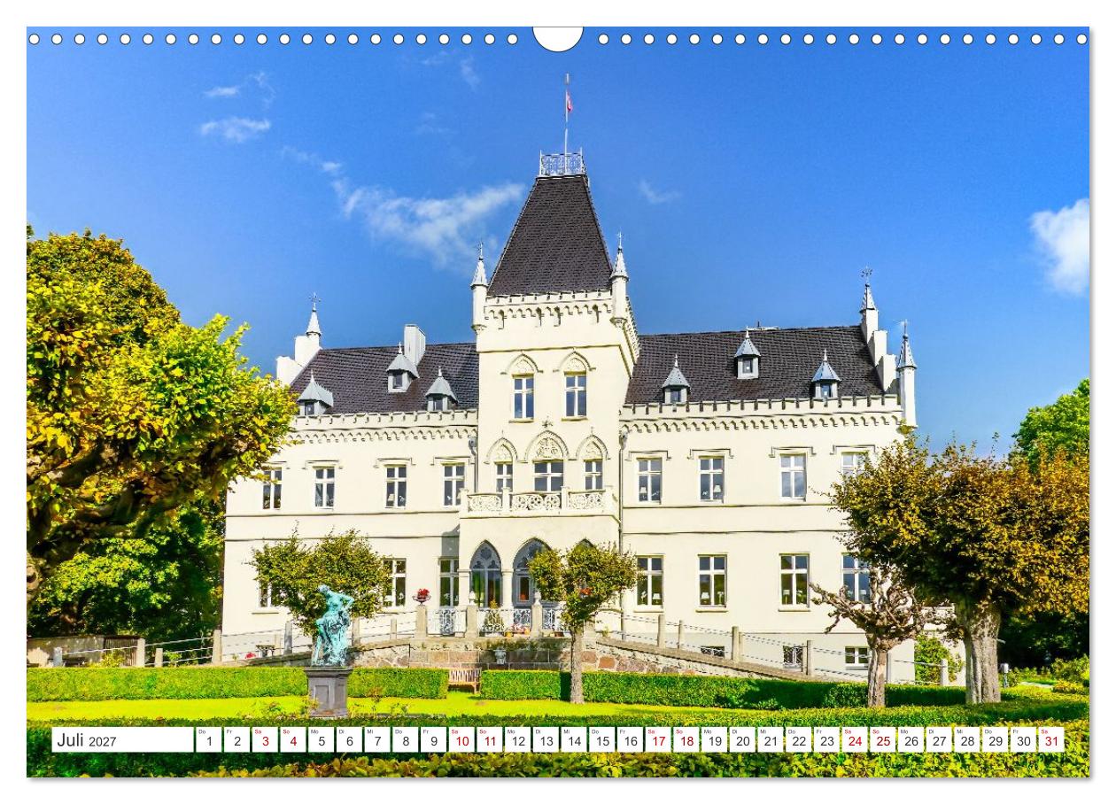 Schlösser Mecklenburg-Vorpommern