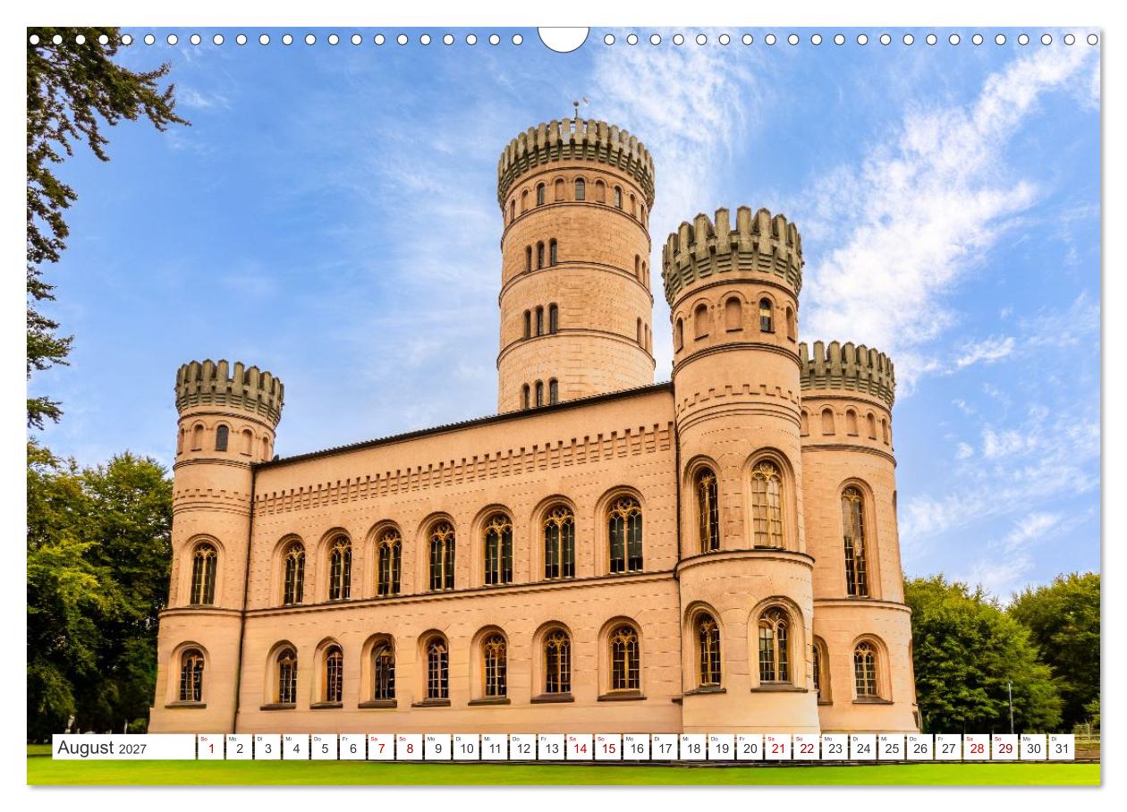 Schlösser Mecklenburg-Vorpommern