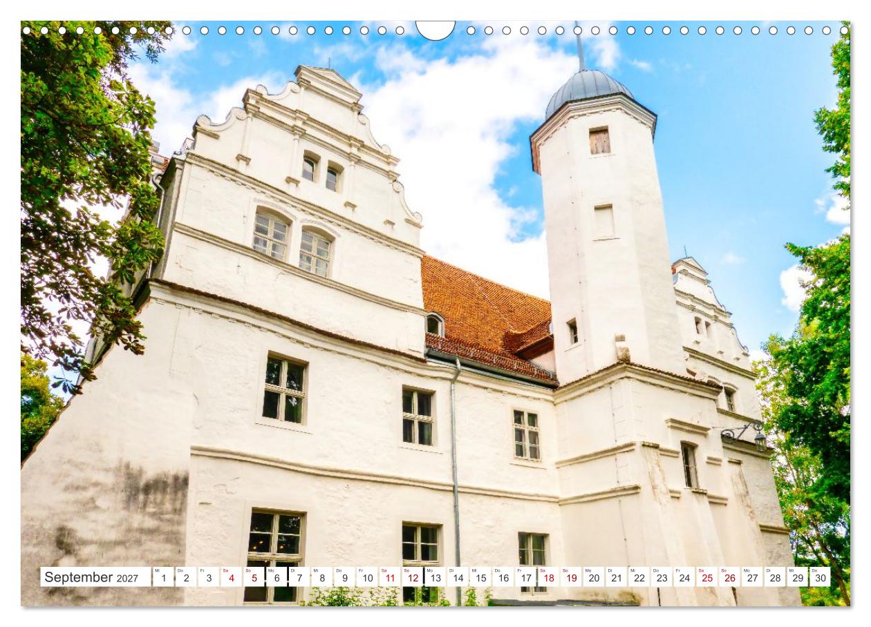 Schlösser Mecklenburg-Vorpommern