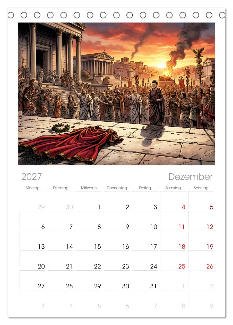 Julius Caesar – Ein Leben für Rom