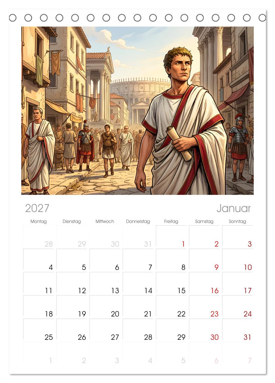 Julius Caesar – Ein Leben für Rom