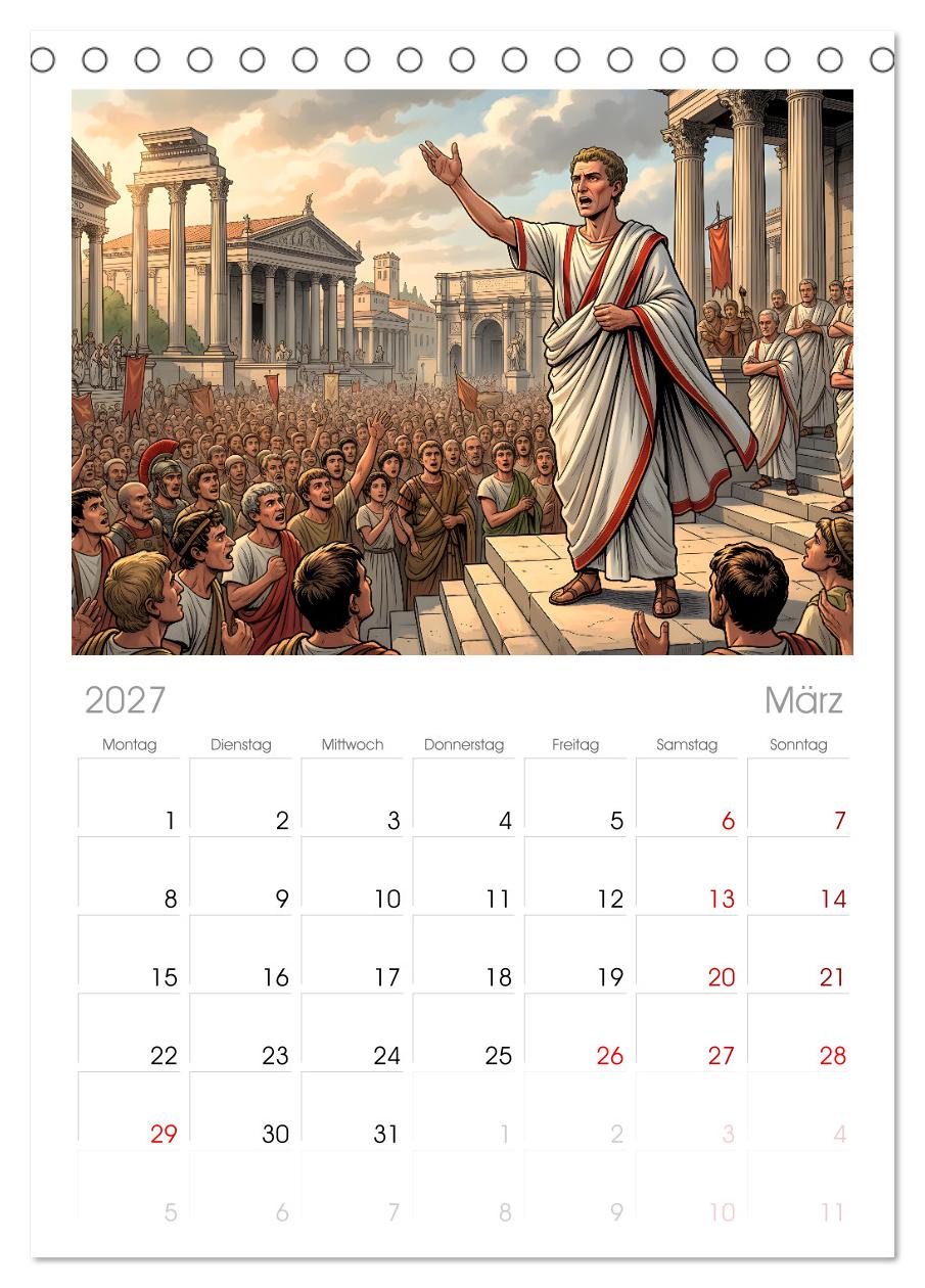Julius Caesar – Ein Leben für Rom