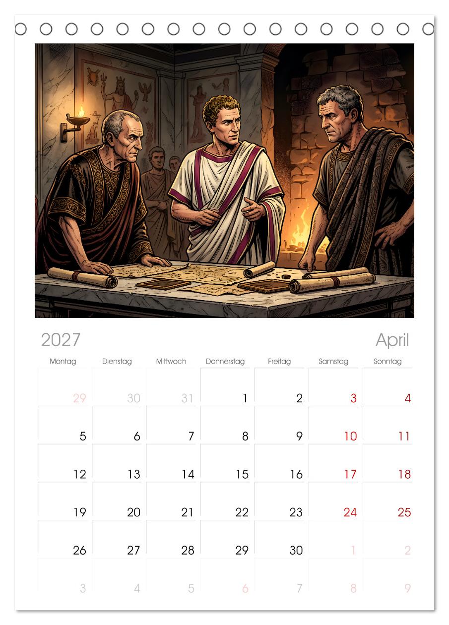 Julius Caesar – Ein Leben für Rom