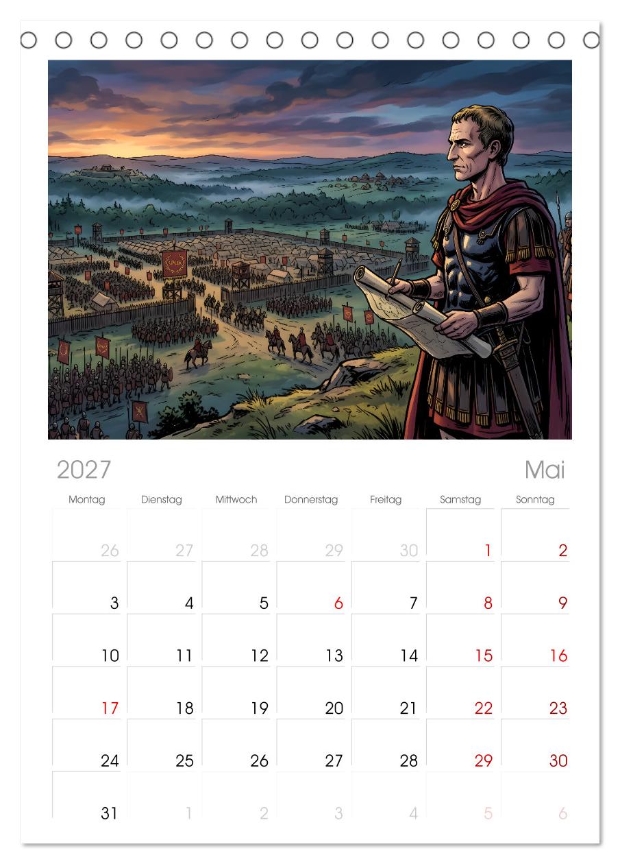 Julius Caesar – Ein Leben für Rom