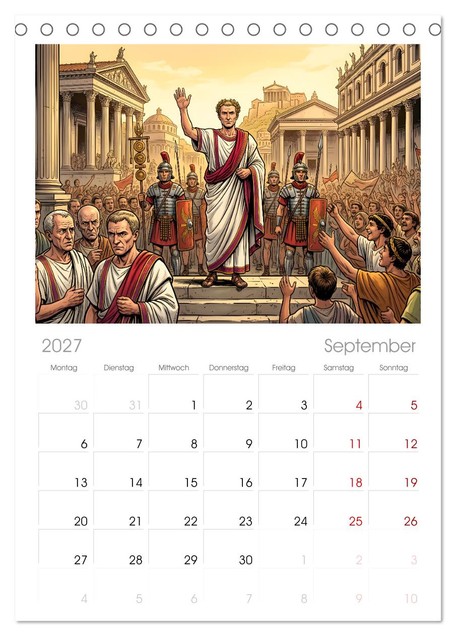 Julius Caesar – Ein Leben für Rom