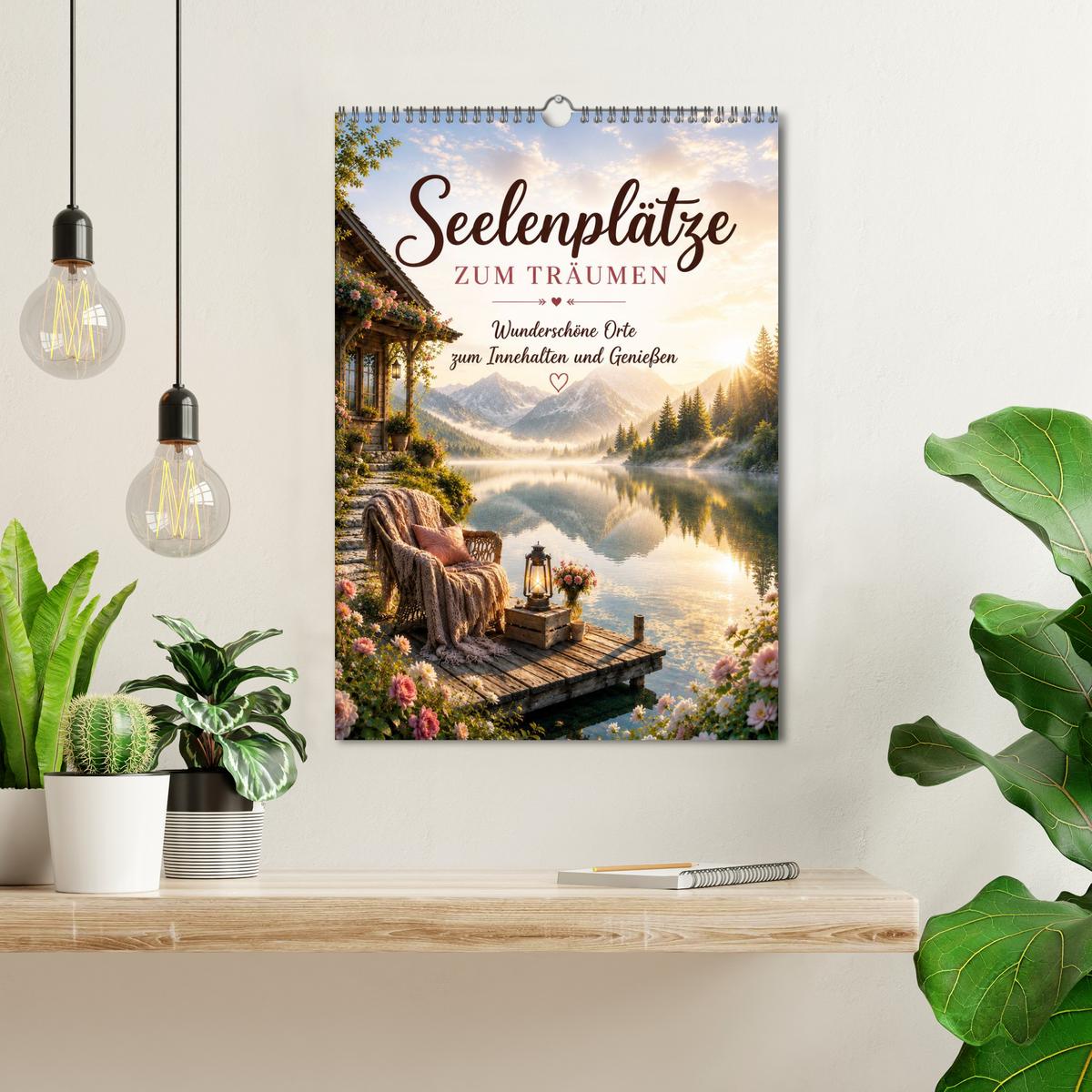 Seelenplätze ZUM TRÄUMEN