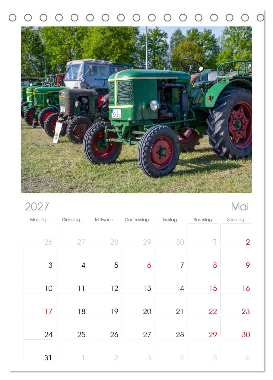 Alte Deutz Traktoren mit Charakter