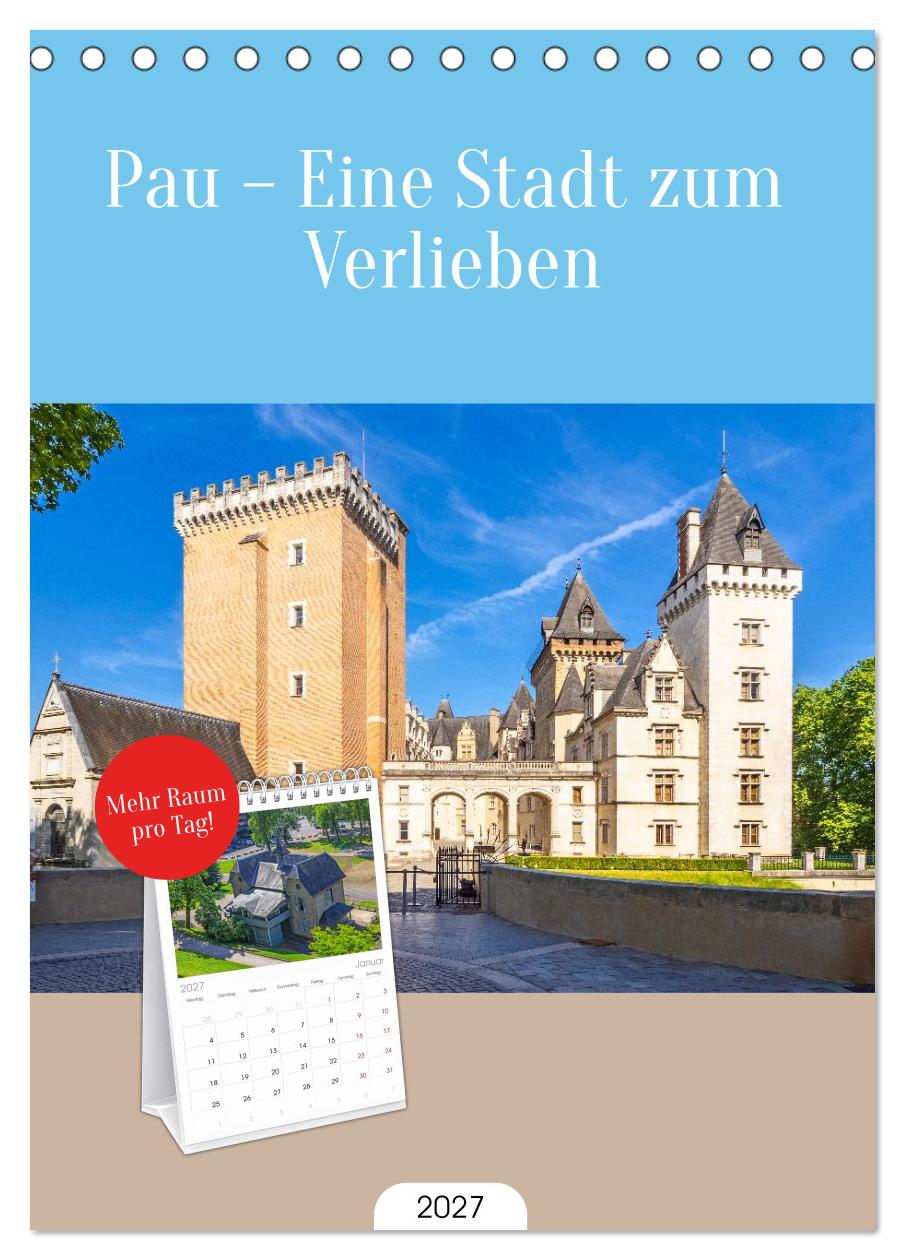 Pau – Eine Stadt zum Verlieben