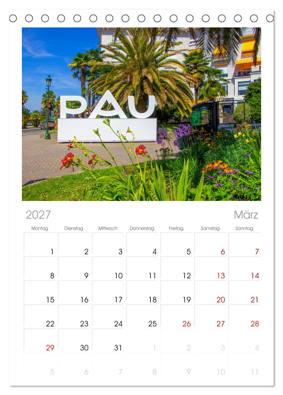 Pau – Eine Stadt zum Verlieben