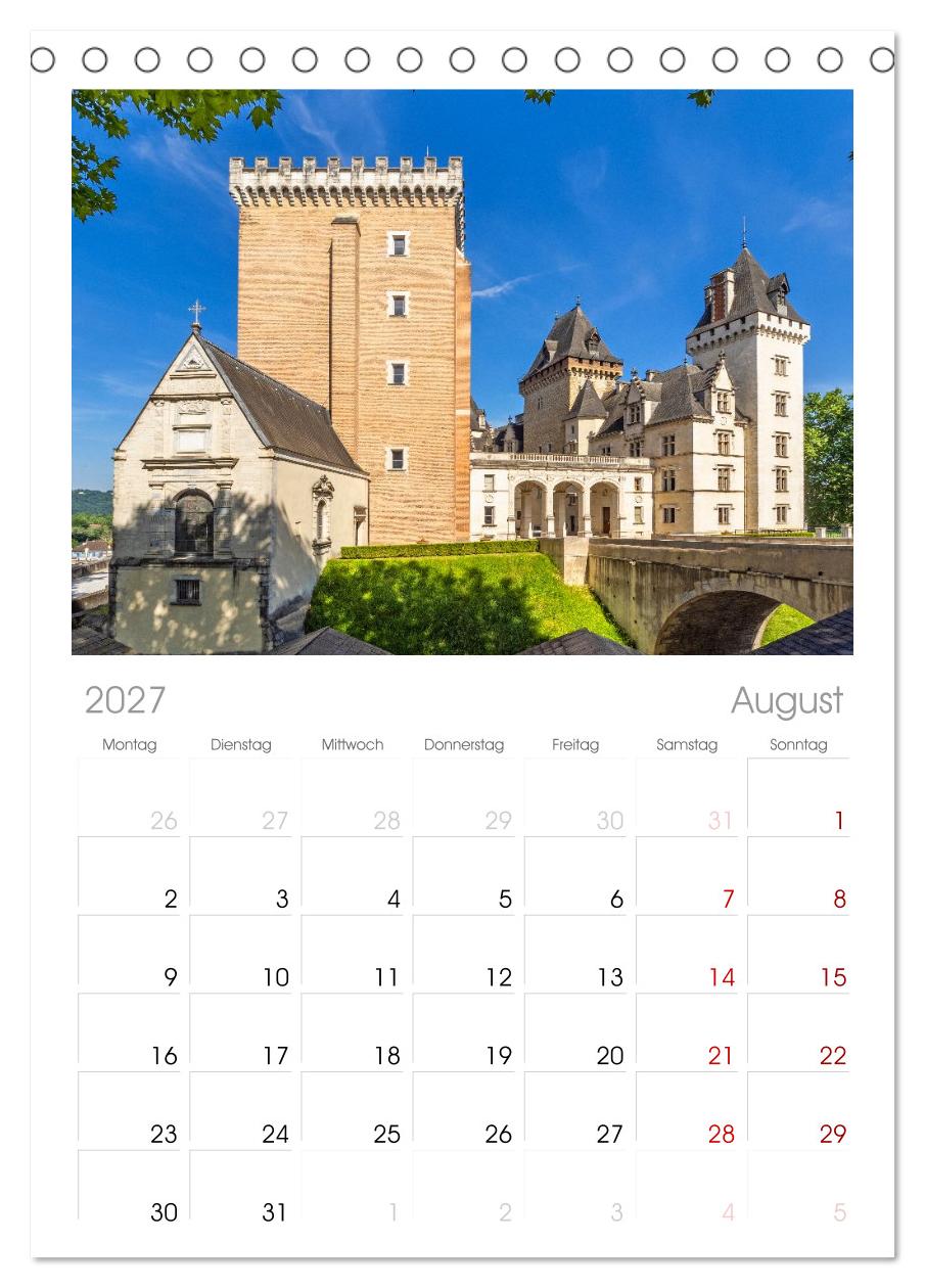 Pau – Eine Stadt zum Verlieben