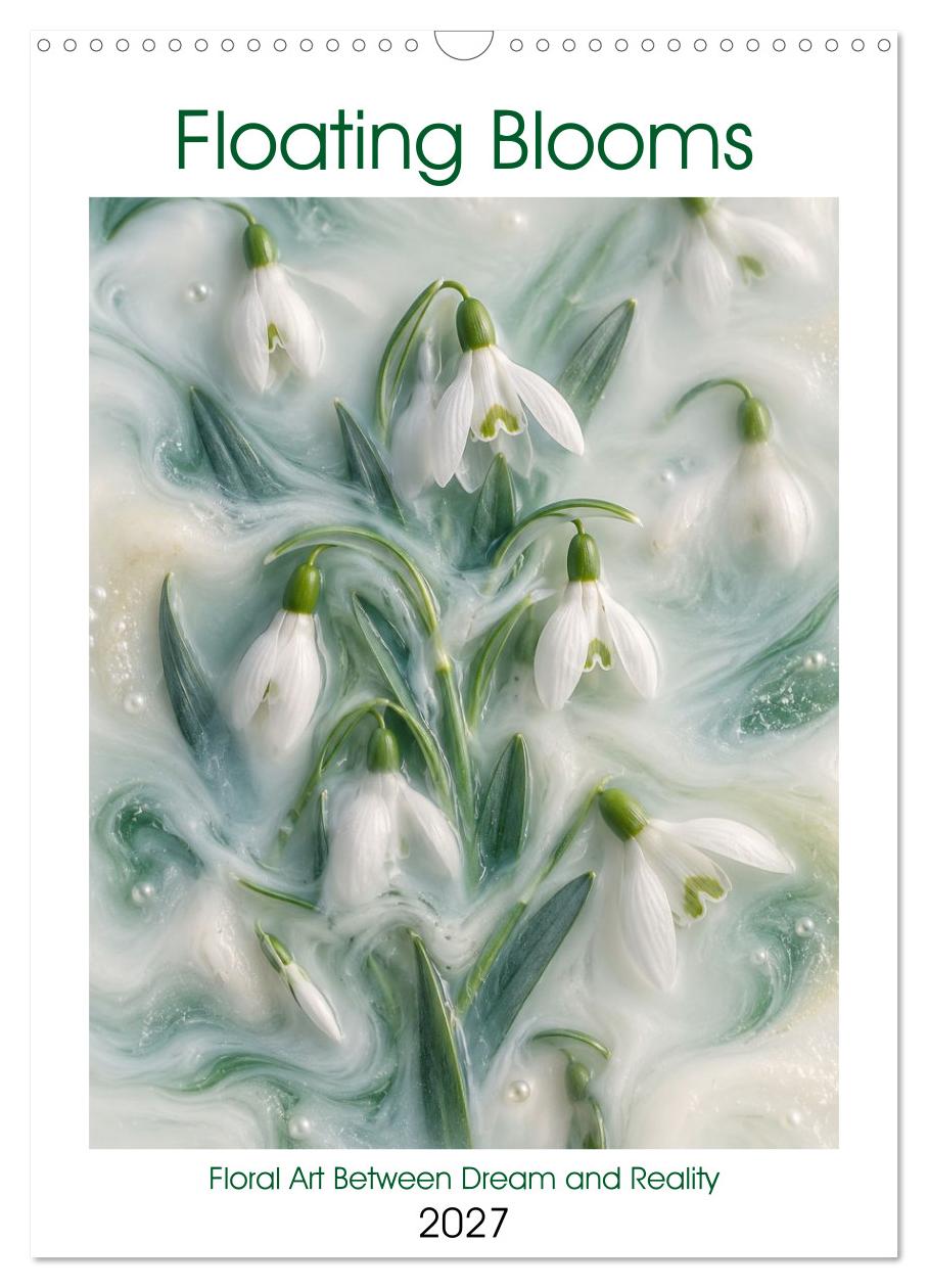Floating Blooms