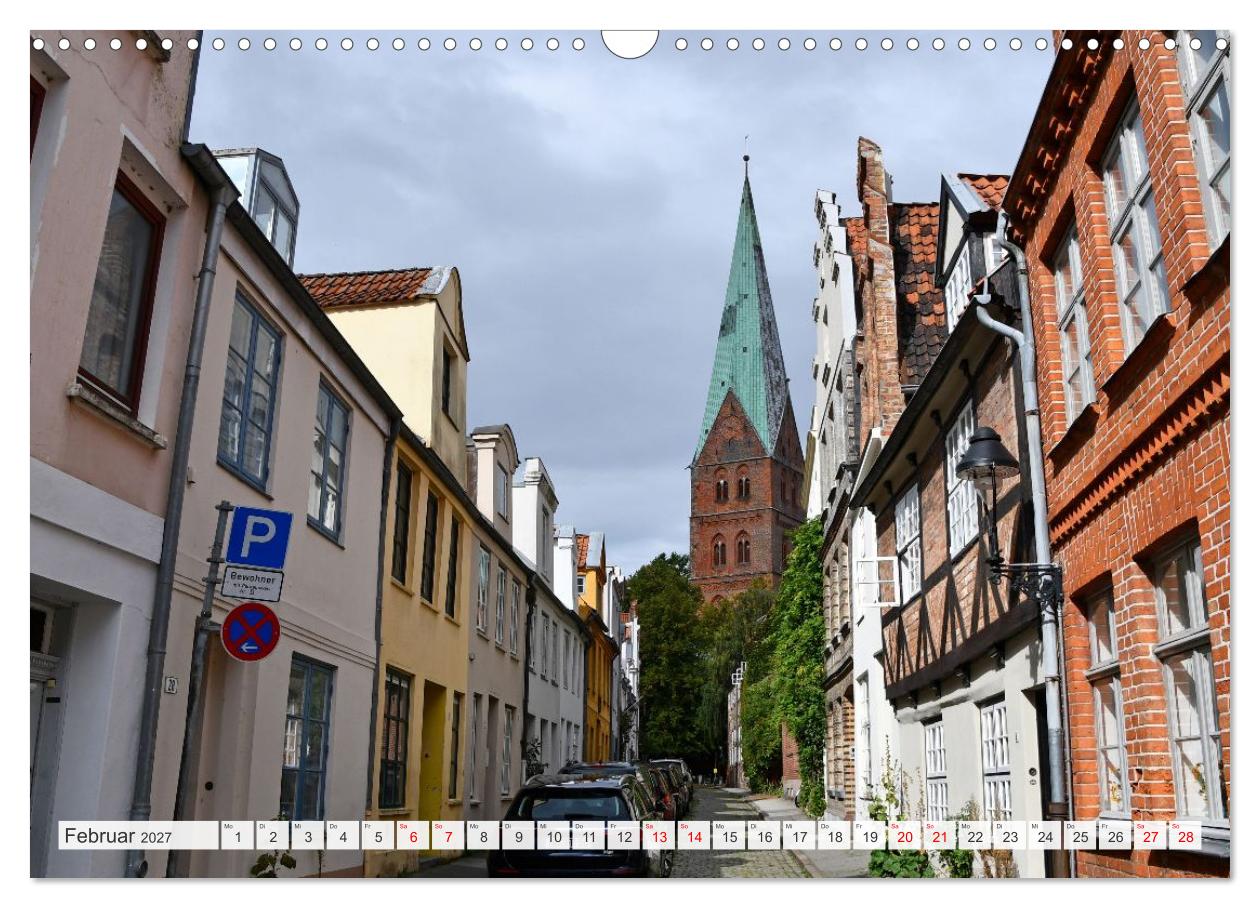 Lübeck, die sehenswerte Hansestadt an der Ostsee